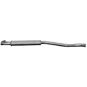 VEGAZ BS-84 Uitlaat middendemper
