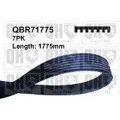 Quinton Hazell QBR71775 Multiriem