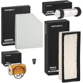 RIDEX 4055F15404 Filterset