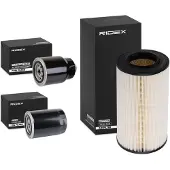 RIDEX 4055F8500 Filterset