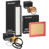 RIDEX 4055F0761 Filterset