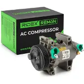 RIDEX 447K0754R Aircopomp