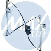 Max WVW131-R Raammechanisme