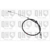 Quinton Hazell BC4235 Handremkabel