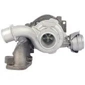 MAPCO 207036 Turbocharger