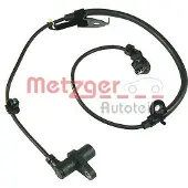 METZGER 0900328 Wielsnelheidssensor (ABS)