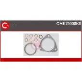 Casco CMK75000KS Turbocharger, montageset