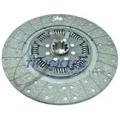 TRUCKTEC AUTOMOTIVE 01.23.107 Koppelingsplaat