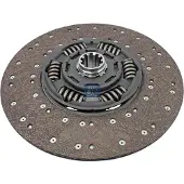 DT Spare Parts 4.64791 Koppelingsplaat