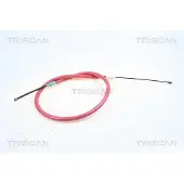 TRISCAN 8140 25194 Handremkabel