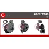 Casco CTC82005KS Turbocharger