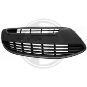 Diederichs 1461045 Ventilatiegrille, bumper