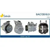 SANDO SAC72018.0 Aircopomp