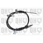 Quinton Hazell BC3986 Handremkabel