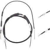 RIDEX 124C1160 Handremkabel