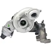 MAPCO 207037 Turbocharger