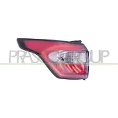 PRASCO FD8064074 Achterlicht