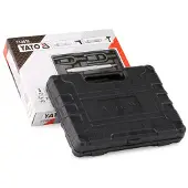YATO YT-0616 Schuiver, kogelscharnier