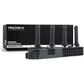 RIDEX 689C0186 Bobine