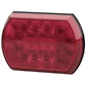 Hella 2NE 013 344-001 Mistachterlamp