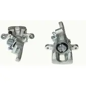MAPCO 144343 Remklauw