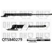 Quinton Hazell QTS840279 Gasveer achterklep