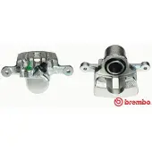 Brembo F 59 163 Remklauw