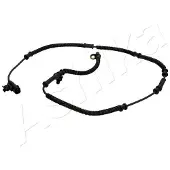 ASHIKA 151-09-901 Wielsnelheidssensor (ABS)