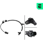 OPTIMAL 06-S585 Wielsnelheidssensor (ABS)