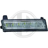 Diederichs 1691289 Dagrijverlichting