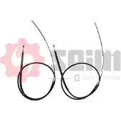 Seim 803630 Handremkabel