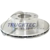 TRUCKTEC AUTOMOTIVE 08.34.017 Remschijf