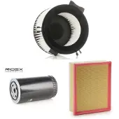 RIDEX 4055F0455 Filterset