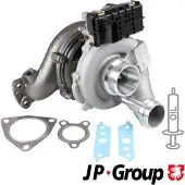 JP GROUP 1317400900 Turbocharger