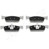 Japanparts PA-033AF Remblokken