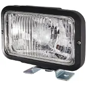 Hella Rechts zijkoplamp, 12V, T4W, halogeen, , voor MULTICAR M26