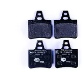Hella 8DB 355 019-011 Remblokken