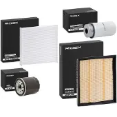 RIDEX 4055F29403 Filterset