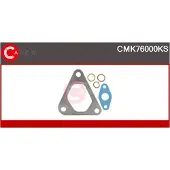 Casco CMK76000KS Turbocharger, montageset