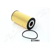 ASHIKA 10-ECO064 Oliefilter