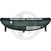 Diederichs 4211045 Ventilatiegrille, bumper