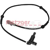 METZGER 0900060 Wielsnelheidssensor (ABS)