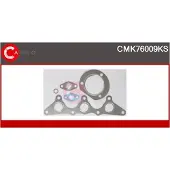 Casco CMK76009KS Turbocharger, montageset