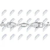 NTY NPW-DW-035 Aandrijfas