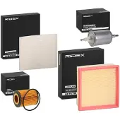 RIDEX 4055F27518 Filterset