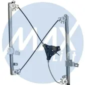 Max WNS115-R Raammechanisme
