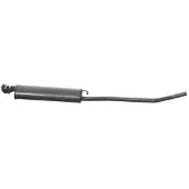 VEGAZ FTS-243 Uitlaat middendemper