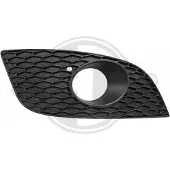 Diederichs 7432348 Ventilatiegrille, bumper