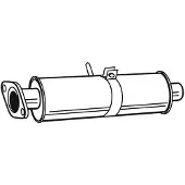 VEGAZ VOS-158 Uitlaat middendemper
