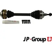 JP GROUP 1143102870 Aandrijfas
